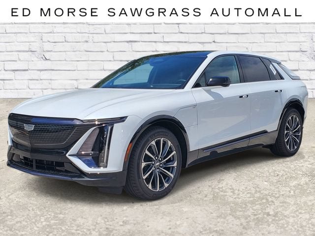2026 Cadillac LYRIQ Sport