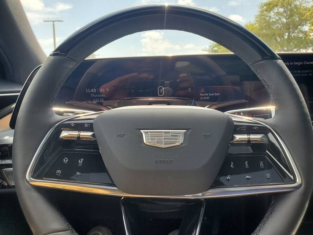 2026 Cadillac LYRIQ Sport