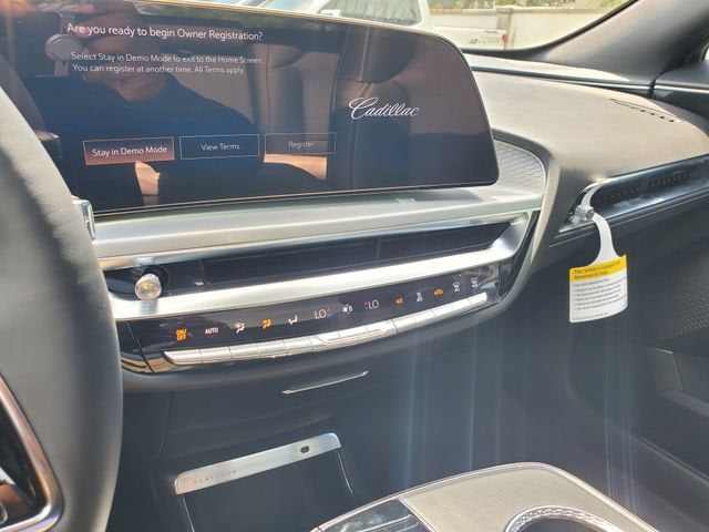 2026 Cadillac LYRIQ Sport