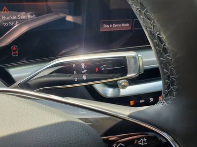 2026 Cadillac LYRIQ Sport