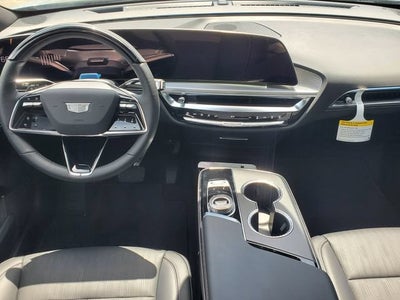 2026 Cadillac LYRIQ Sport