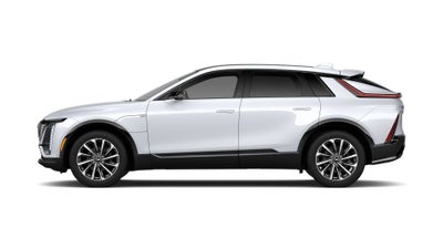 2026 Cadillac LYRIQ Sport