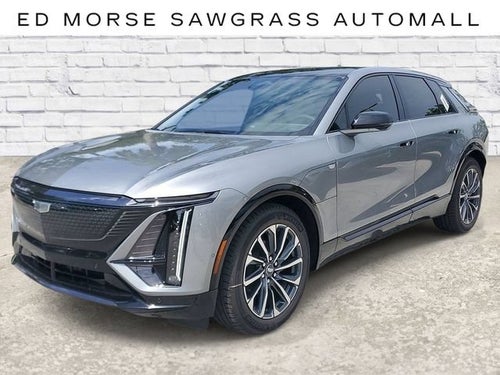 2026 Cadillac LYRIQ Sport