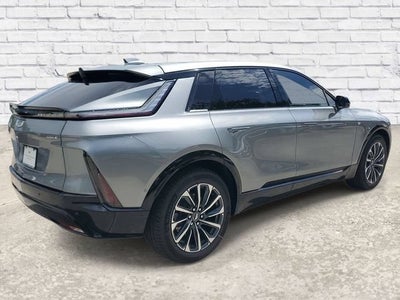 2026 Cadillac LYRIQ Sport