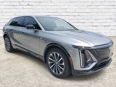 2026 Cadillac LYRIQ Sport