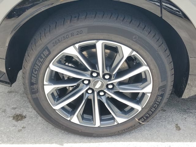 2026 Cadillac LYRIQ Sport