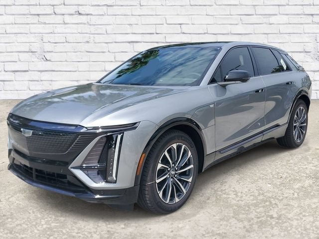2026 Cadillac LYRIQ Sport