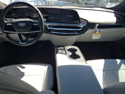 2026 Cadillac LYRIQ Sport