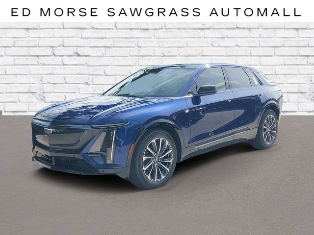 2026 Cadillac LYRIQ Sport