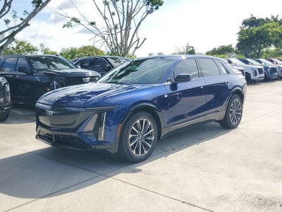 2026 Cadillac LYRIQ Sport