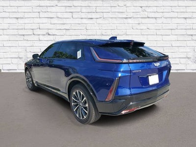 2026 Cadillac LYRIQ Sport