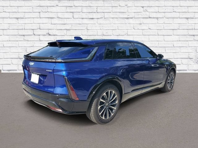 2026 Cadillac LYRIQ Sport