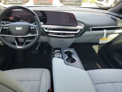 2026 Cadillac LYRIQ Sport