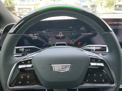 2026 Cadillac LYRIQ Sport