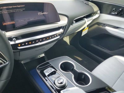 2026 Cadillac LYRIQ Sport