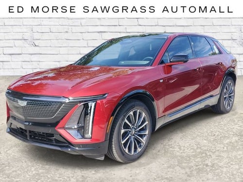 2026 Cadillac LYRIQ Sport