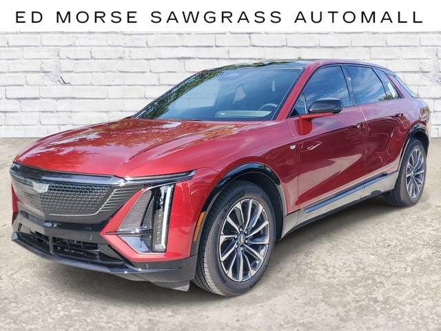 2026 Cadillac LYRIQ Sport