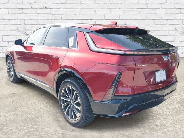 2026 Cadillac LYRIQ Sport