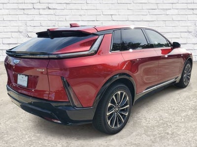 2026 Cadillac LYRIQ Sport