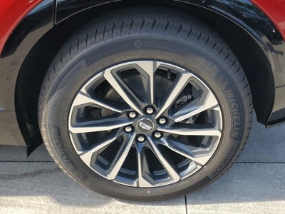 2026 Cadillac LYRIQ Sport