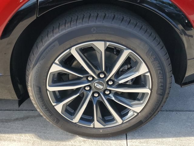 2026 Cadillac LYRIQ Sport