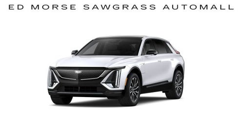 2027 Cadillac LYRIQ Sport