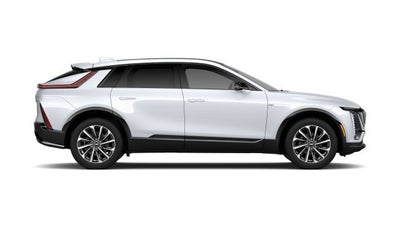 2027 Cadillac LYRIQ Sport