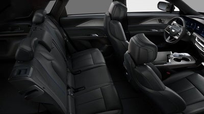 2027 Cadillac LYRIQ Sport