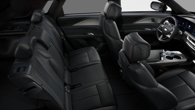 2027 Cadillac LYRIQ Sport