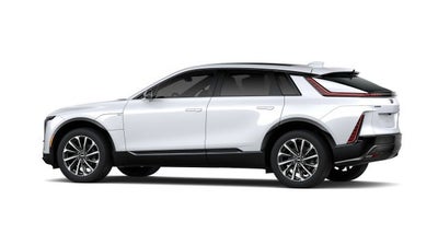 2027 Cadillac LYRIQ Sport