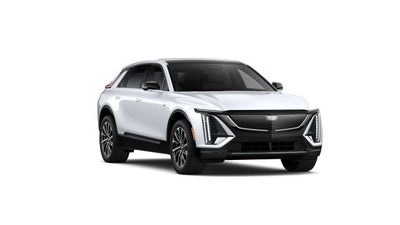 2027 Cadillac LYRIQ Sport