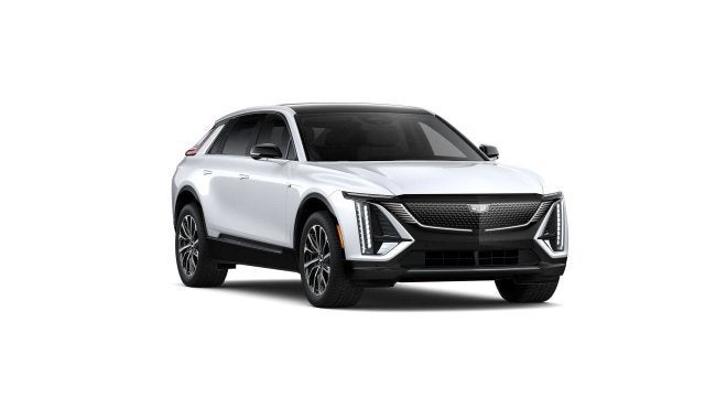 2027 Cadillac LYRIQ Sport