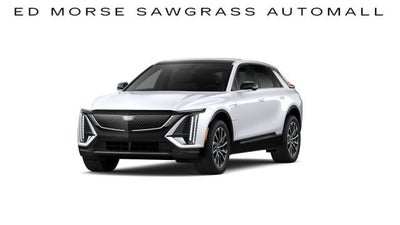 2027 Cadillac LYRIQ Sport