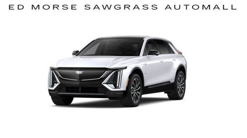 2027 Cadillac LYRIQ Sport