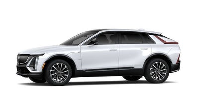 2027 Cadillac LYRIQ Sport