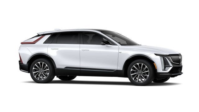 2027 Cadillac LYRIQ Sport