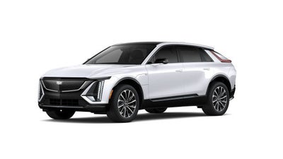 2027 Cadillac LYRIQ Sport