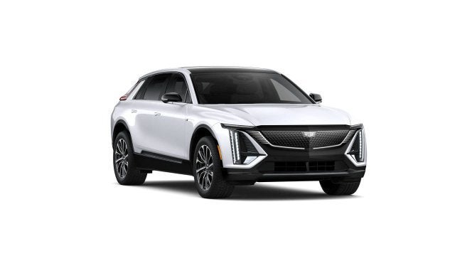 2027 Cadillac LYRIQ Sport