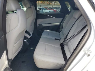 2026 Cadillac LYRIQ Sport