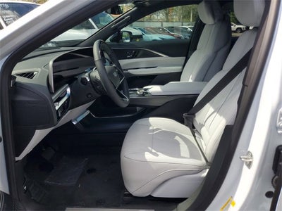 2026 Cadillac LYRIQ Sport