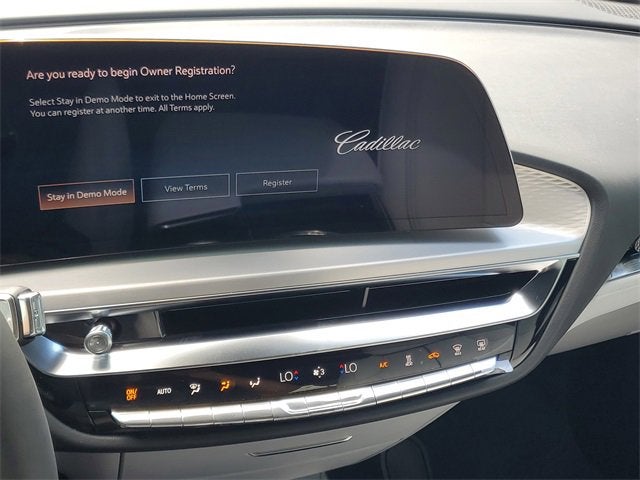 2026 Cadillac LYRIQ Sport