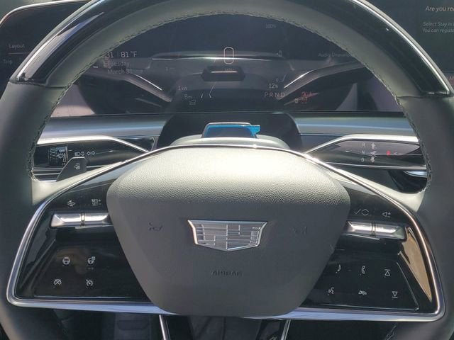 2026 Cadillac LYRIQ Sport