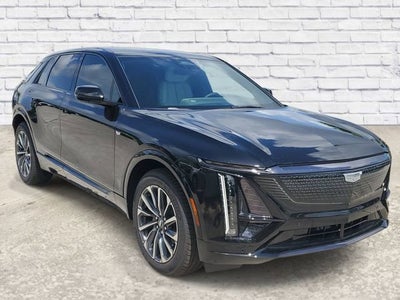 2026 Cadillac LYRIQ Sport