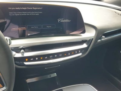 2026 Cadillac LYRIQ Sport