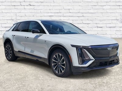 2026 Cadillac LYRIQ Sport