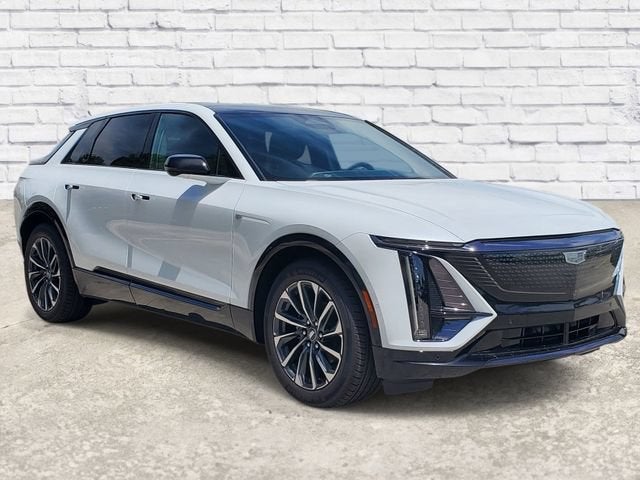 2026 Cadillac LYRIQ Sport