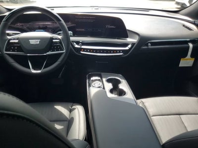 2026 Cadillac LYRIQ Sport