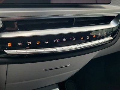 2027 Cadillac LYRIQ Sport