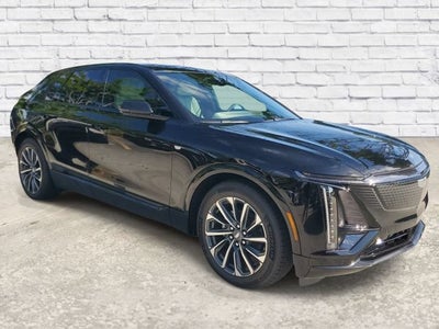 2027 Cadillac LYRIQ Sport