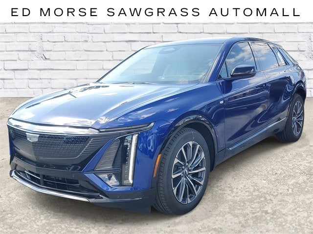 2026 Cadillac LYRIQ Sport